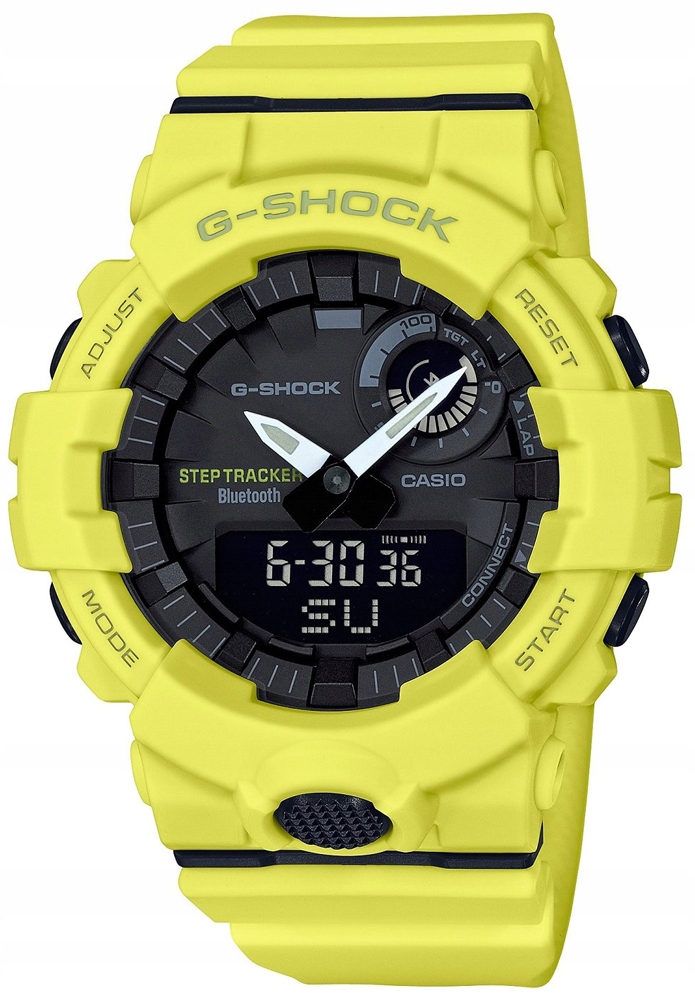 MONTRES Zegarek G-SHOCK GBA-800-9AER GW24