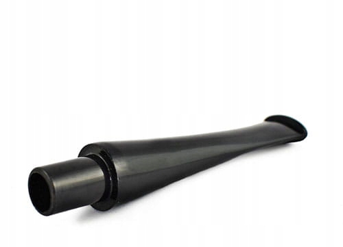 Stilamidowy ustnik Bróg 87 do fajki - precyzyjne dopasowanie 74mm