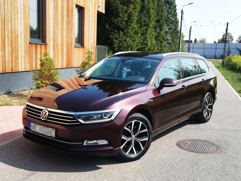 Купить *PASSAT HIGHLINE 1.8 TSi 180KM 2017 1WL ВЫСТАВОЧНЫЙ ЗАЛ PL*: отзывы, фото, характеристики в интерне-магазине Aredi.ru