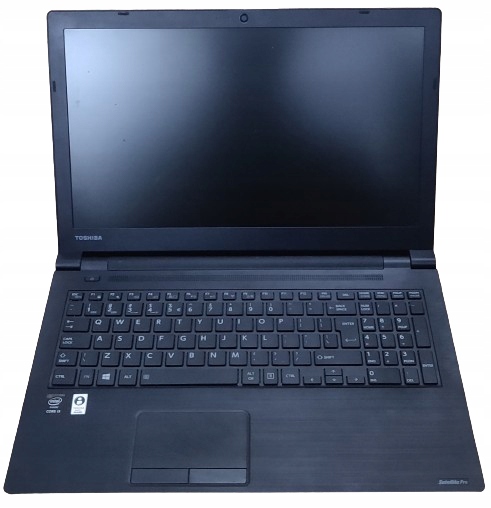 Uszkodzony Toshiba Satellite PRO R50-D-11J Intel Core i3-7100U