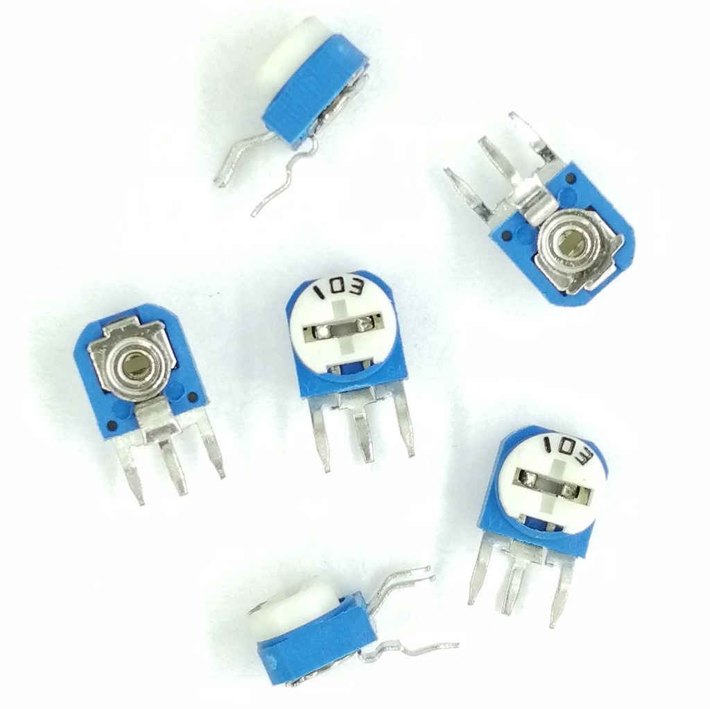 Potenziometro 1K Ohm RM-063 Verticale - Confezione Da 25 Pezzi - Foto 11