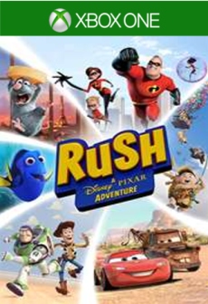 Rush: A DisneyPixar Adventure XBOX ONE