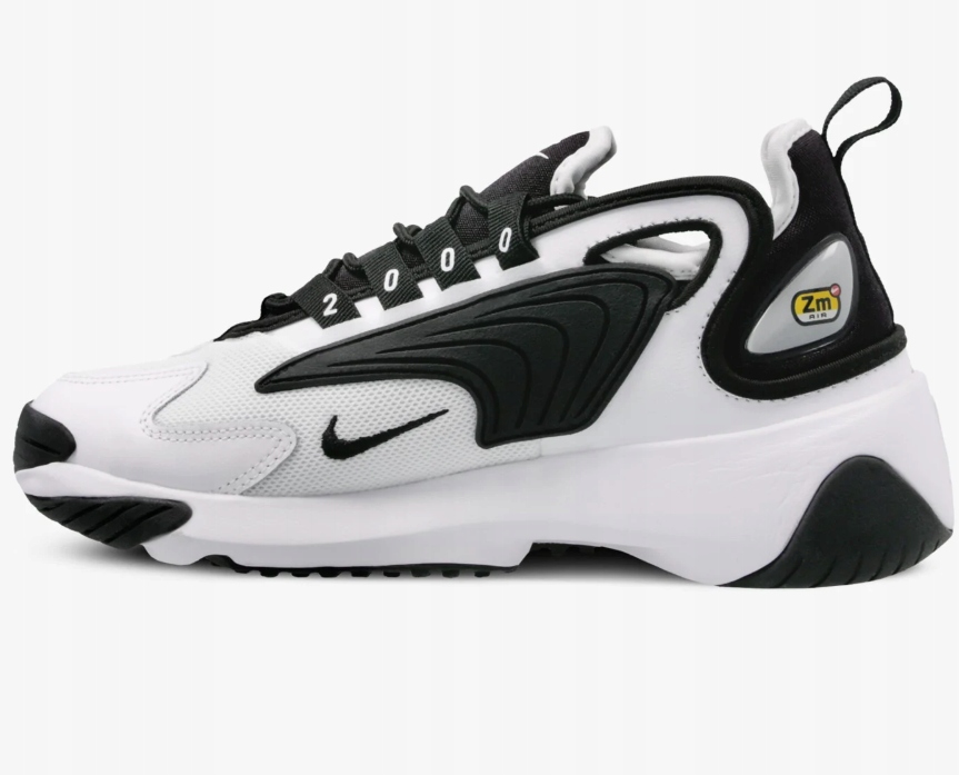 NIKE AIR ZOOM 2K Model AO0354-100 R. 39 I2 - 8660035591 - oficjalne archiwum Allegro