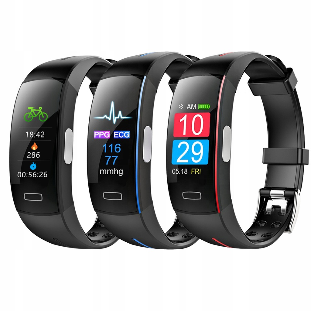 ecg smartband