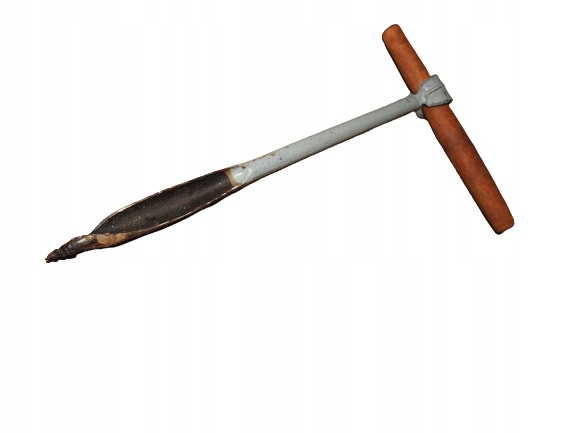 ŚWIDER RĘCZNY DO DREWNA 20 MM PRL NOWY