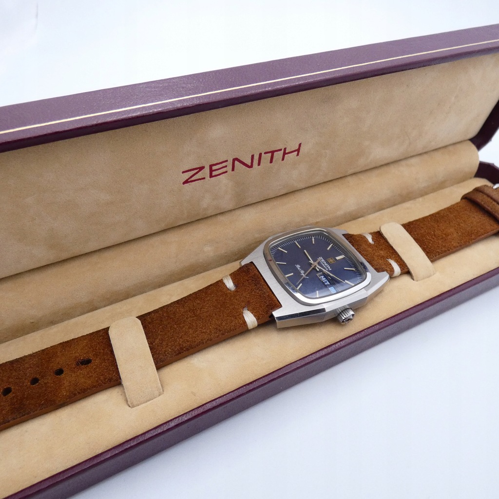 ZENITH Port Royal Automatic Day-Date