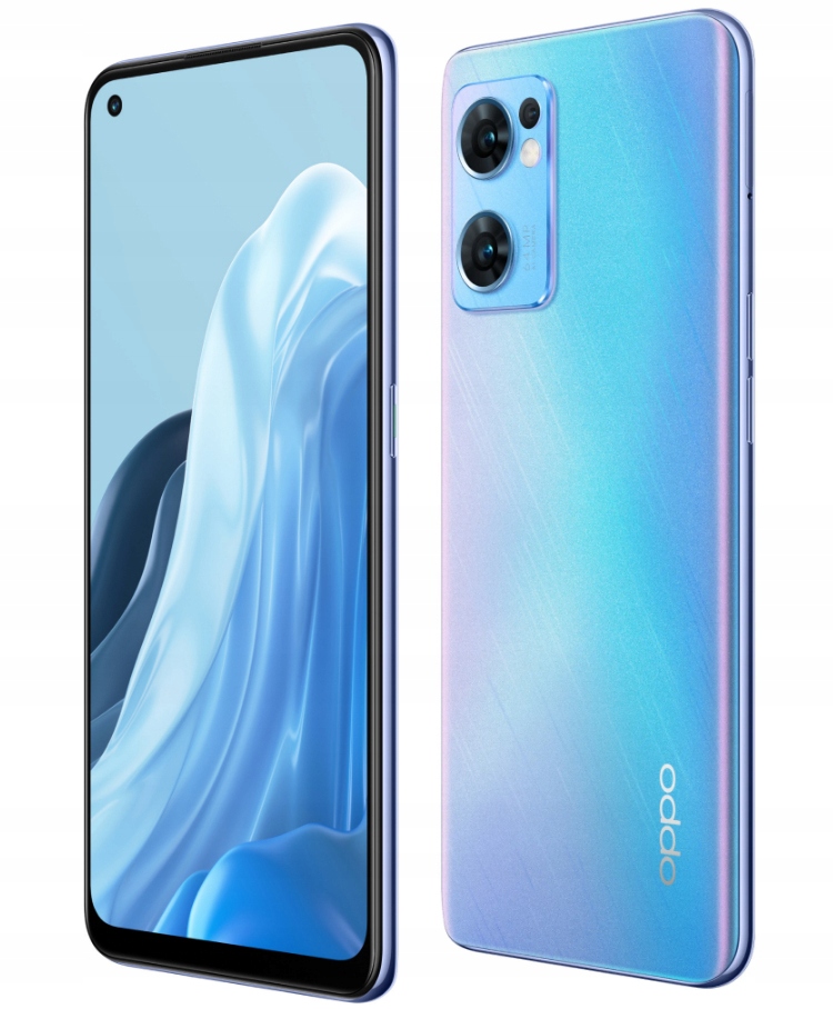 OPPO FIND X5 LITE 5G 8/256GB Niebieski