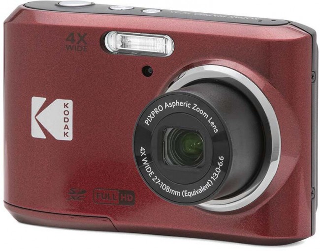 Kodak FZ45 czerwony