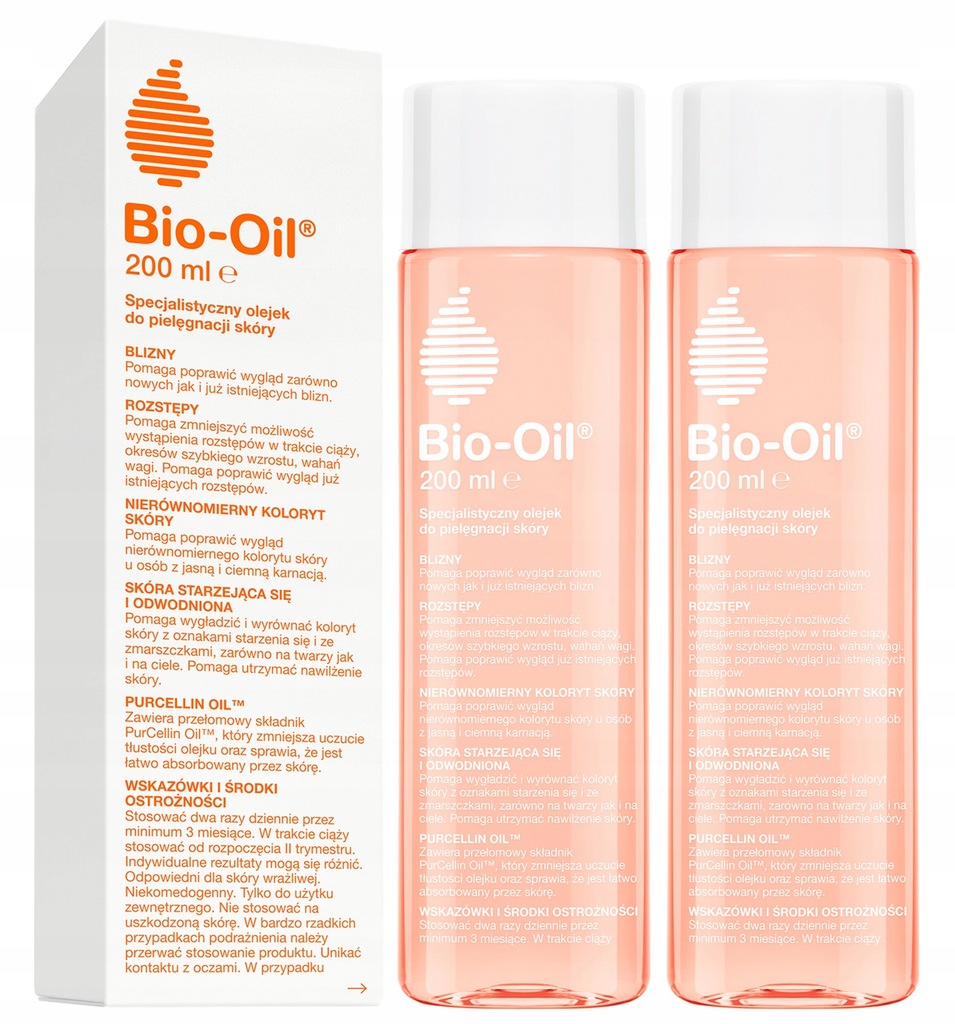 Купить Bio-Oil 200 мл масло для тела x2: отзывы, фото, характеристики в интерне-магазине Aredi.ru