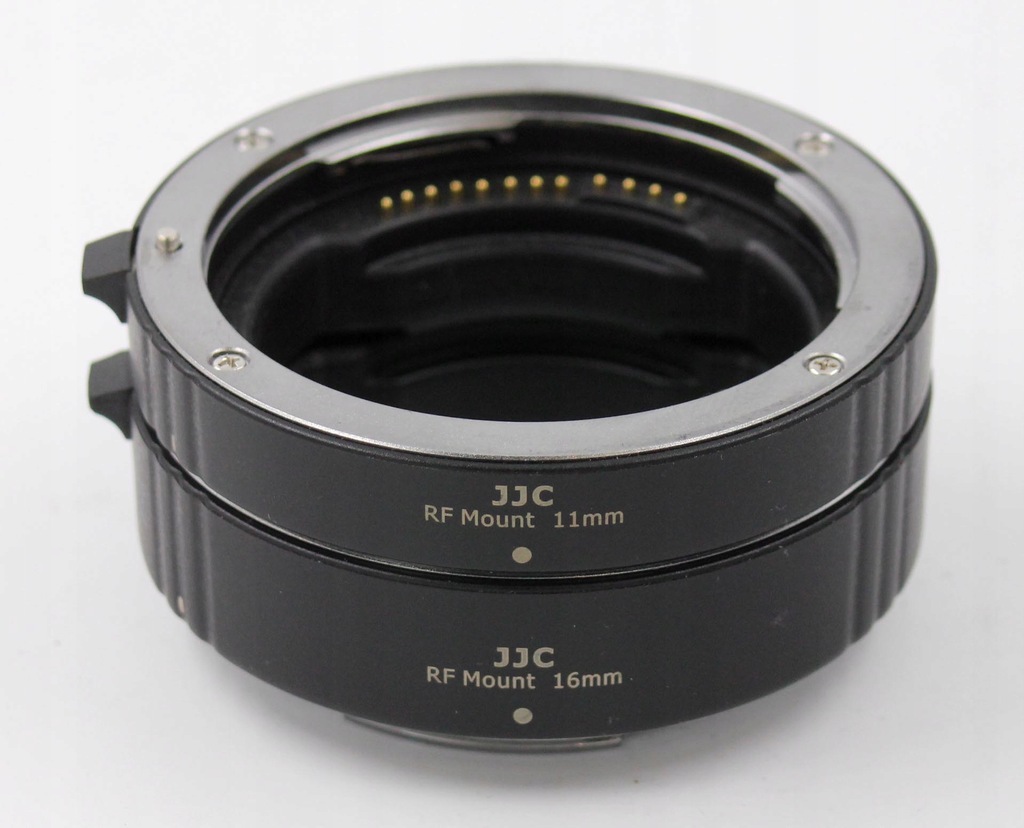 Konwerter makro JJC AET-CRFII używany