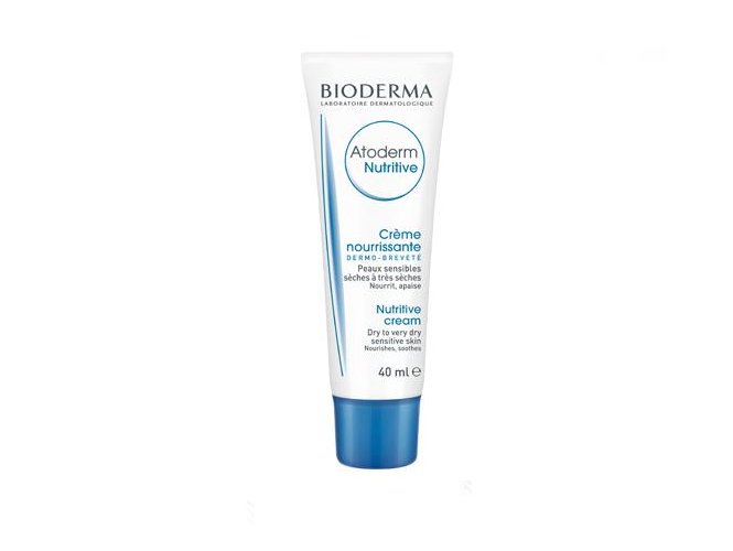 BIODERMA Atoderm NUTRITIVE Krem skóra sucha 40 ml
