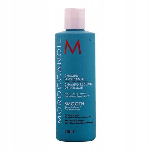 SZAMPON NAWILŻAJĄCY SMOOTH MOROCCANOIL