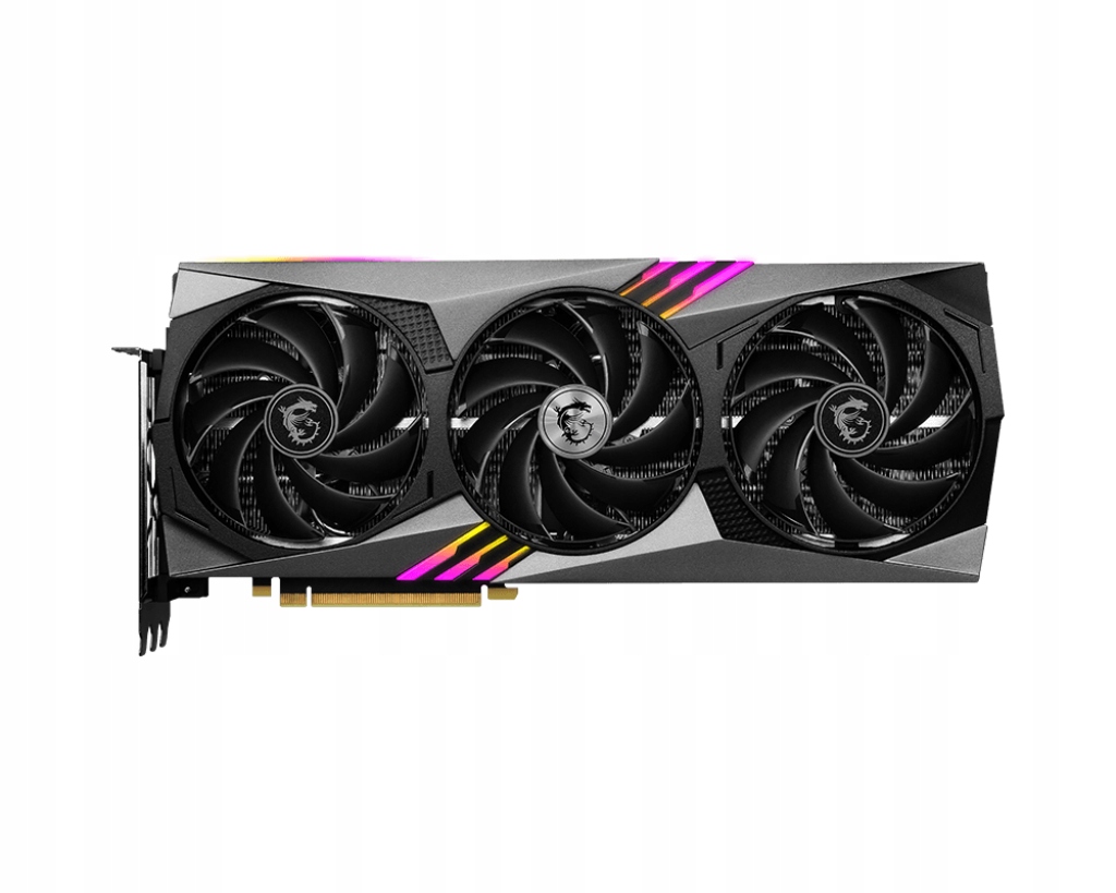 Купить Карта MSI RTX 4070Ti Gaming X TRIO 12 ГБ: отзывы, фото, характеристики в интерне-магазине Aredi.ru