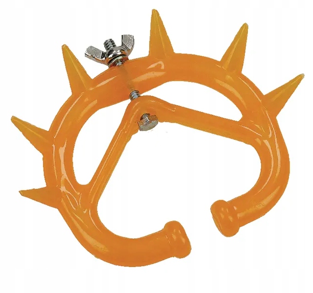 Koło przeciw samozdajaniu średnie