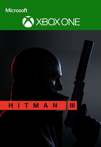 HITMAN 3 XBOX LIVE Key