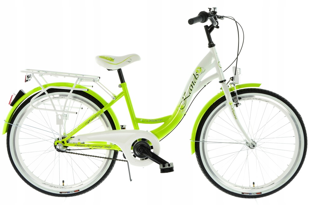 ROWER DZIECIĘCY 24 KANDS VITTORIA DAMKA SHIMANO!!! 7347852800