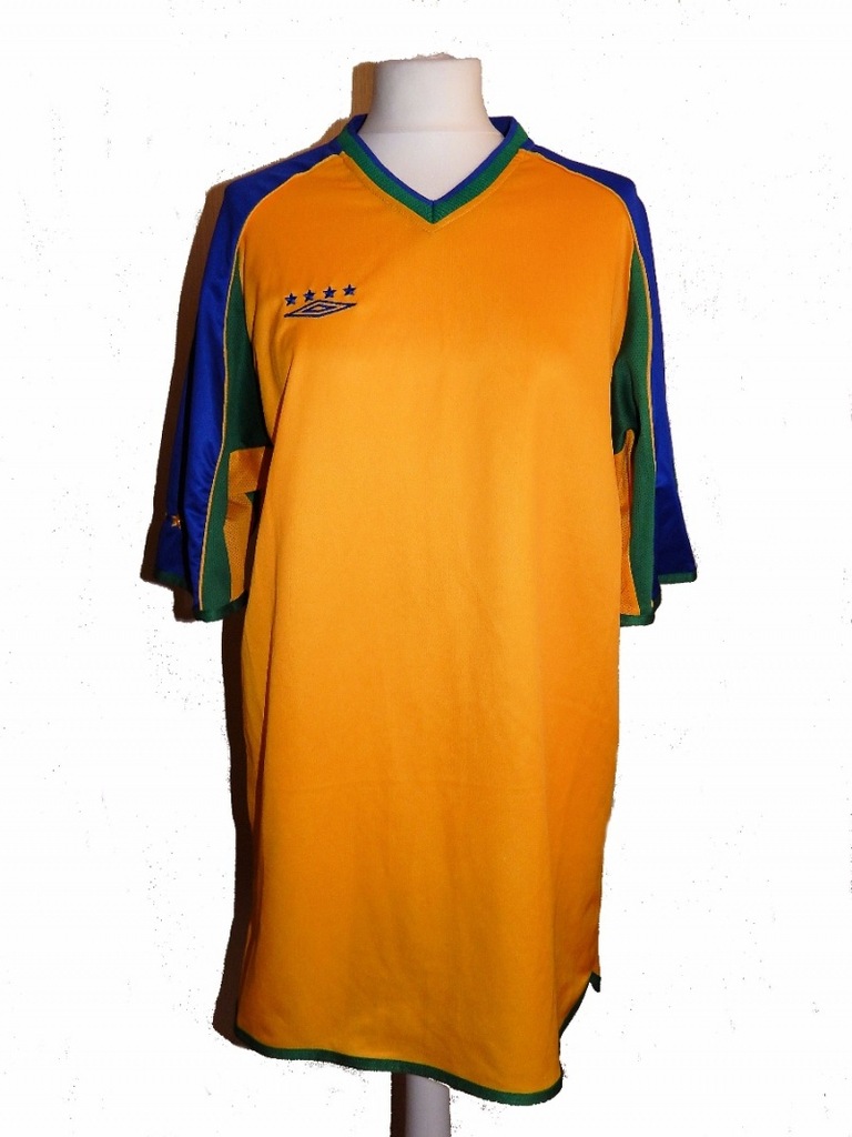 Koszulka Umbro Reprezentacja Brazylii , L