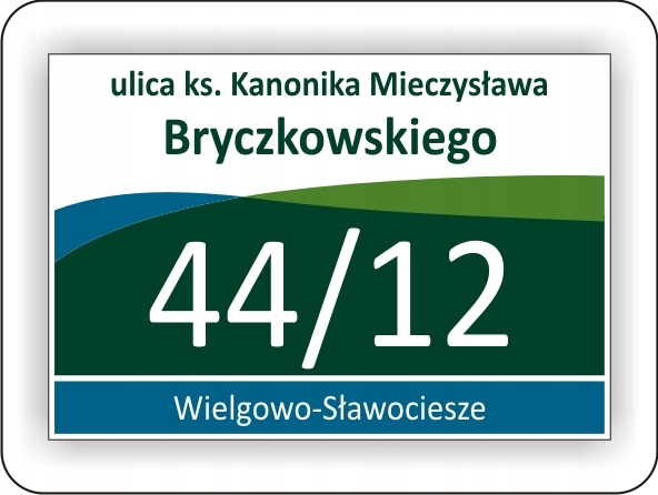 SZCZECIN TABLICA ADRESOWA NUMER DOMU 480x330 SIM