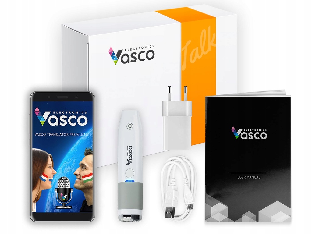 Купить Vasco Translator Premium 5 + текстовый сканер: отзывы, фото, характеристики в интерне-магазине Aredi.ru