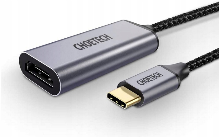 Choettech ADAPTER USB-C DO HDMI 4K PRZEJŚCIÓWKA