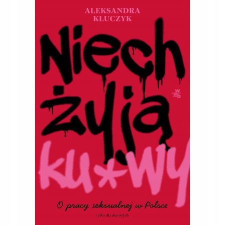 Niech żyją ku*wy! Aleksandra Kluczyk