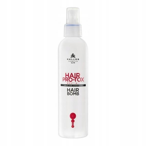 KALLOS Hair Pro-Tox Best In 1 Liquid Hair