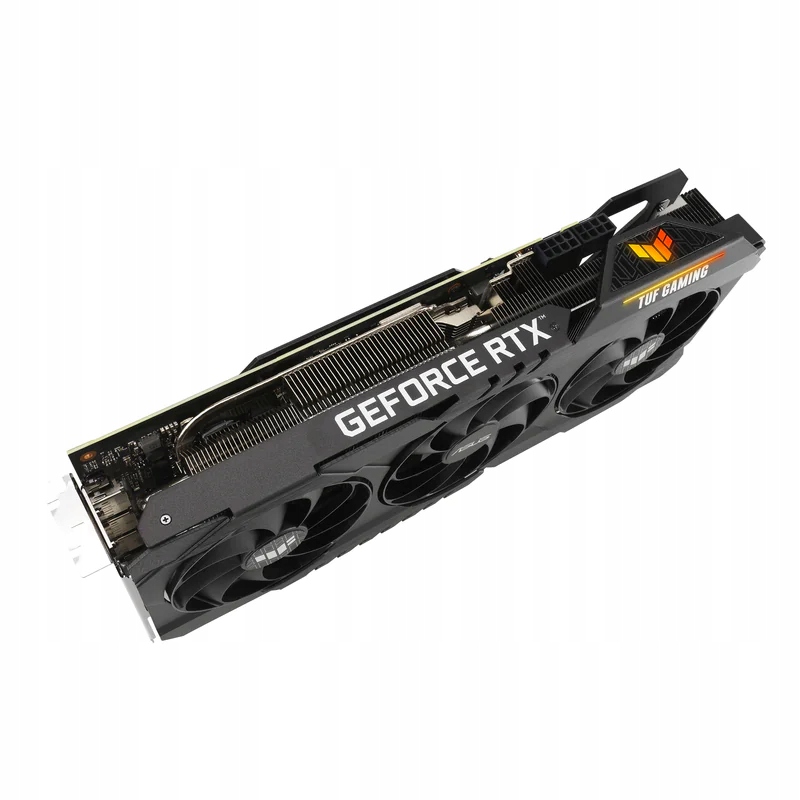 Купить Видеокарта ASUS TUF Gaming RTX 3080 V2 OC: отзывы, фото и ...