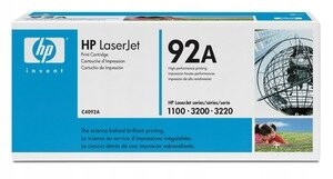 Toner Hp Laser Jet 92A 1100 3200 3220 ORYGINALNY