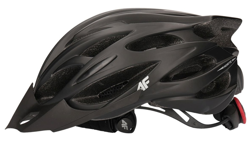 KASK ROWEROWY 4F KSR001 55-58 CM M