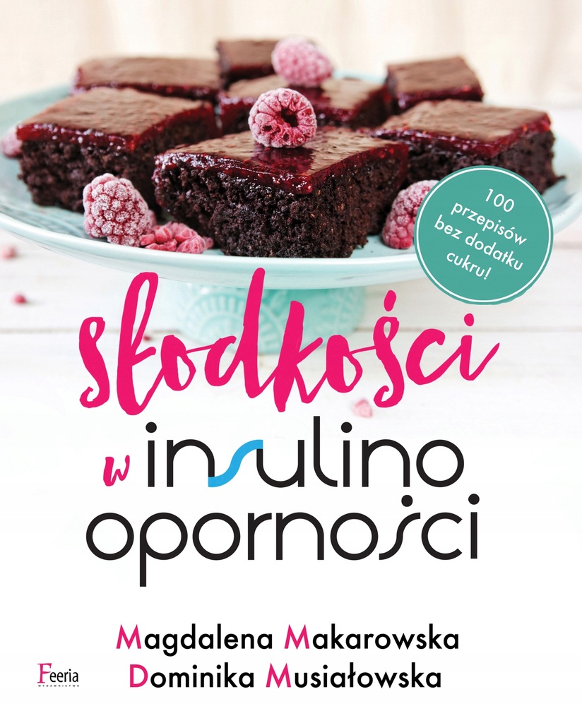 Słodkości w insulinooporności - e-book