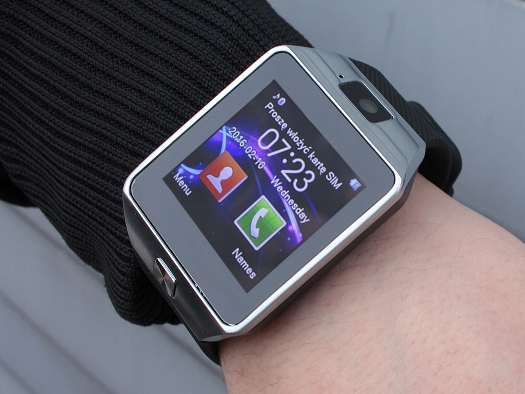 smartwatch samsung a40