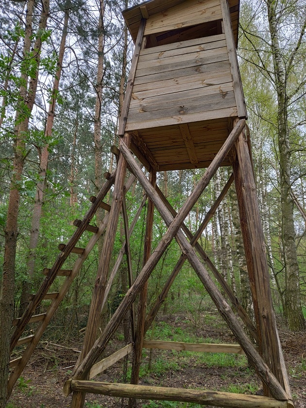 Ambona myśliwska 6m 2 sztuki !