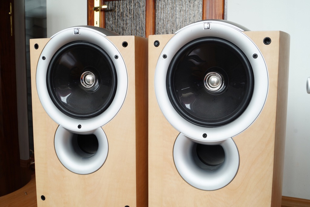 Kolumny Stereo KEF Q3 Komis Audio Myślenice 8464931923 oficjalne