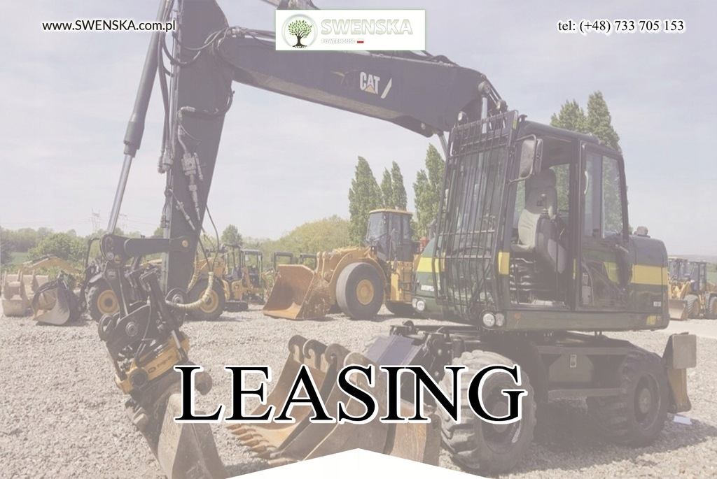 LEASING MASZYN. Zadzwoń 733.705.153