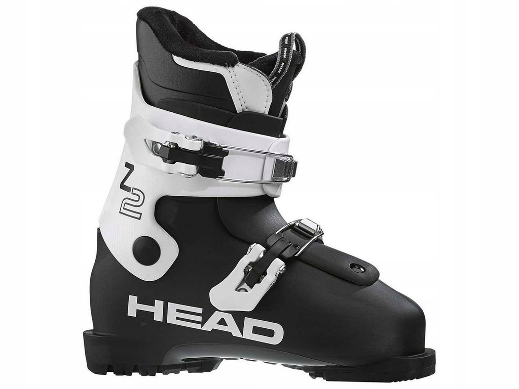 Buty narciarskie Head Junior Z2 Black/White 215