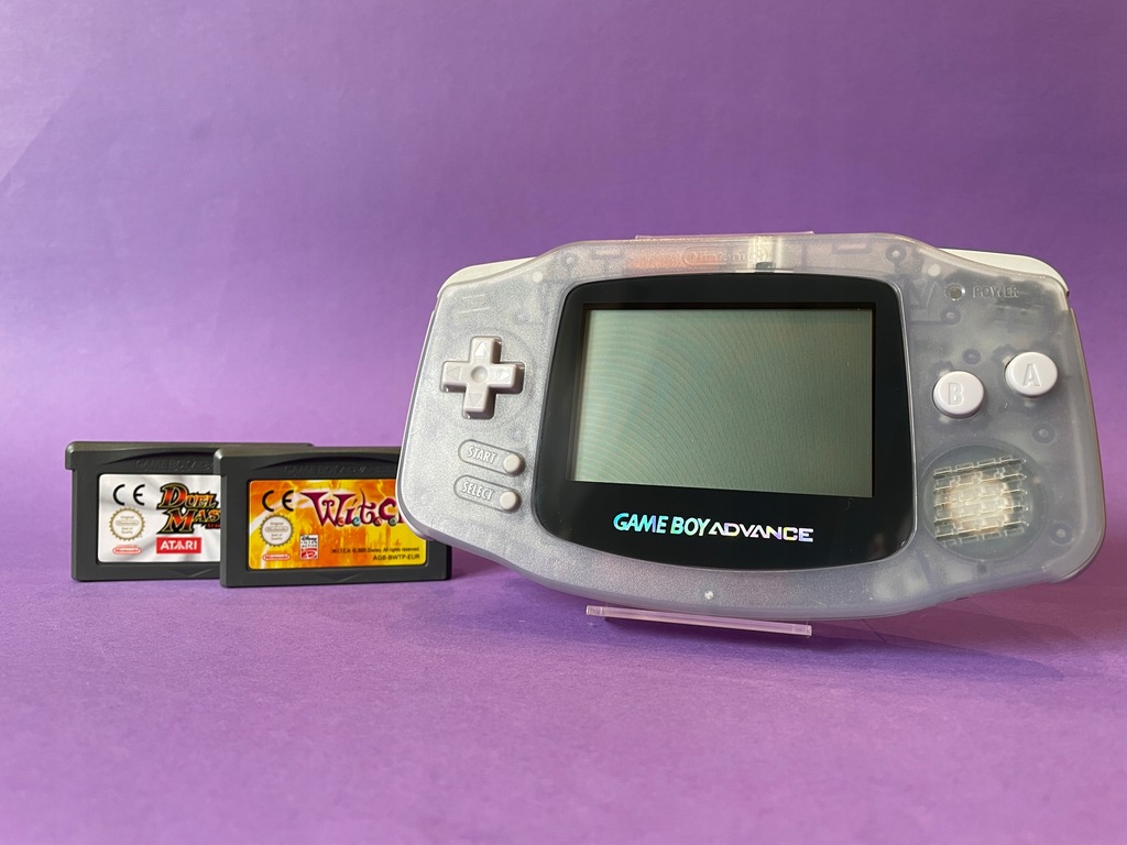 Nintendo Game Boy Advance GAMEBOY