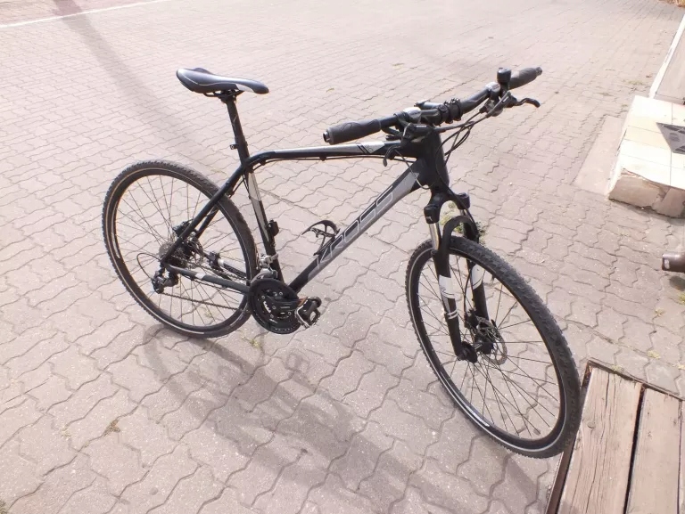 ROWER KROSS EVADO 5.0 2021 12527011799 oficjalne archiwum Allegro