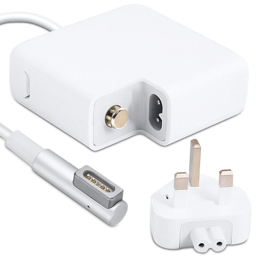 Ładowarka do apple macbook magsafe L L-type typ L 85 w nowa + gratis