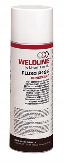 Weldline FLUXO P 125 Penetrant penetrant 500 ml