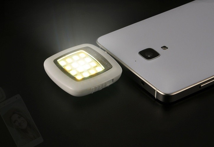 Купить Светодиодная лампа для селфи RING для смартфона: отзывы, фото, характеристики в интерне-магазине Aredi.ru