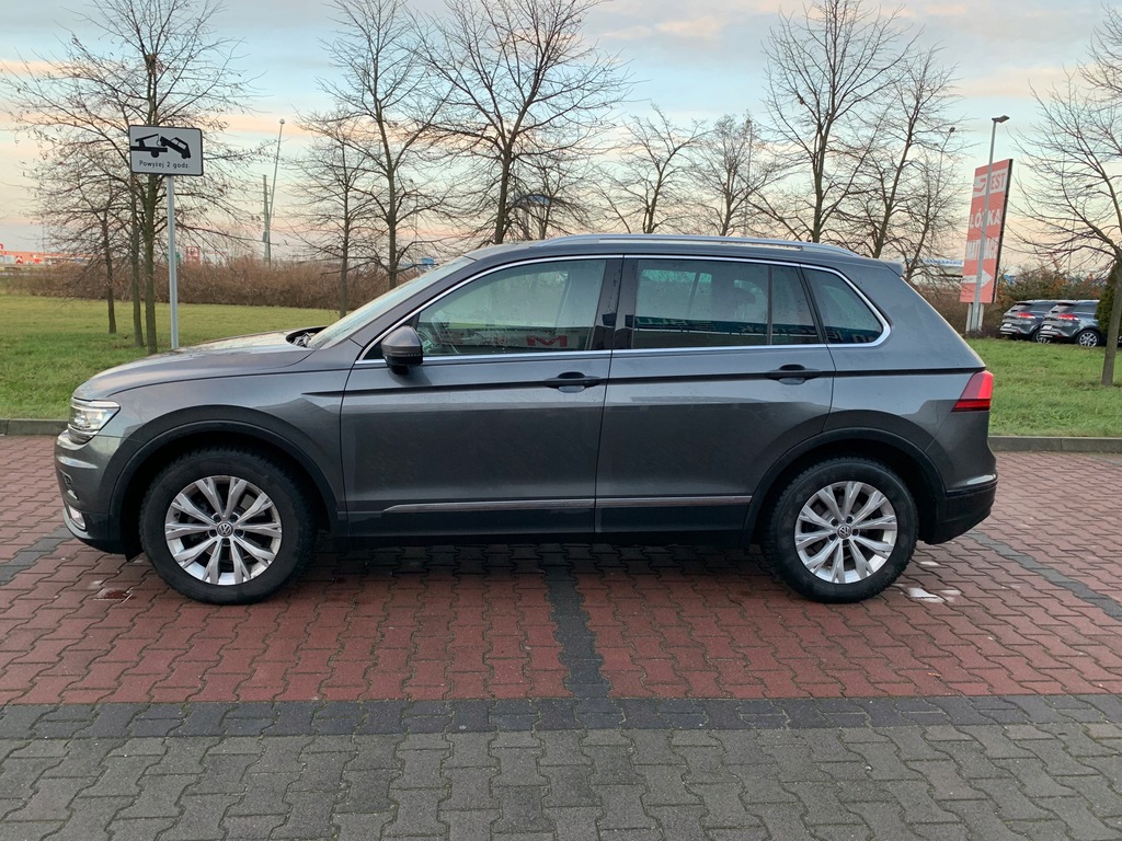 Купить VW TIGUAN II - польский автосалон - TSI 150 HP - счет-фактура: отзывы, фото, характеристики в интерне-магазине Aredi.ru