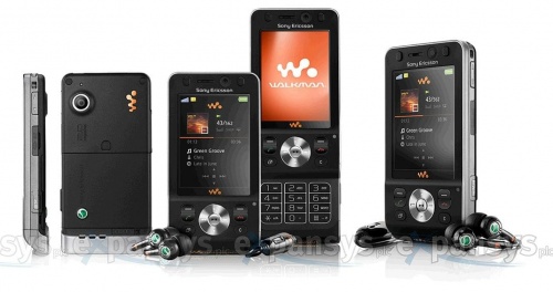 Купить МУЗЫКАЛЬНЫЙ WALKMAN SONY ERICSSON W910i 4 ЦВЕТА: отзывы, фото, характеристики в интерне-магазине Aredi.ru