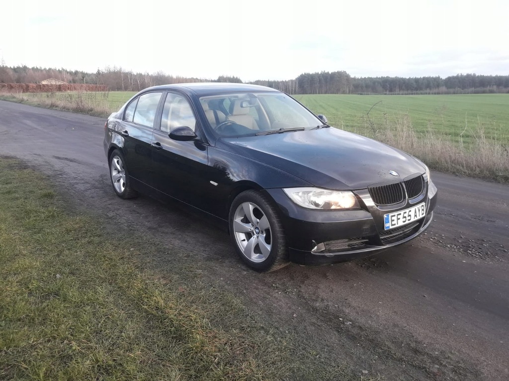 Bmw 320i e90 2006 8828156173 oficjalne archiwum Allegro