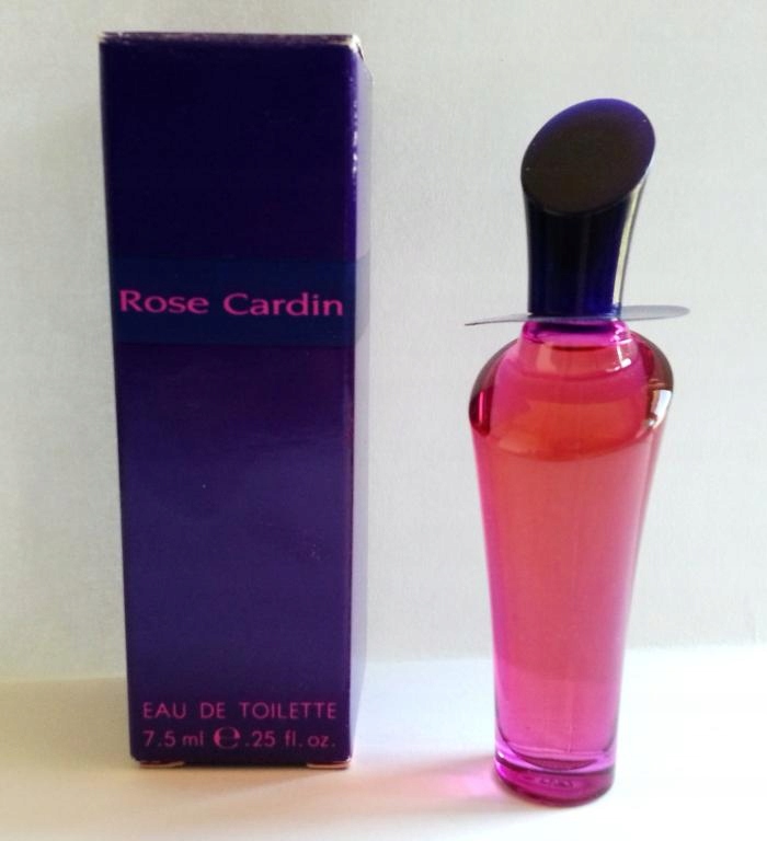 Pierre Cardin, Rose Cardin For Women EDT 7,5 ml