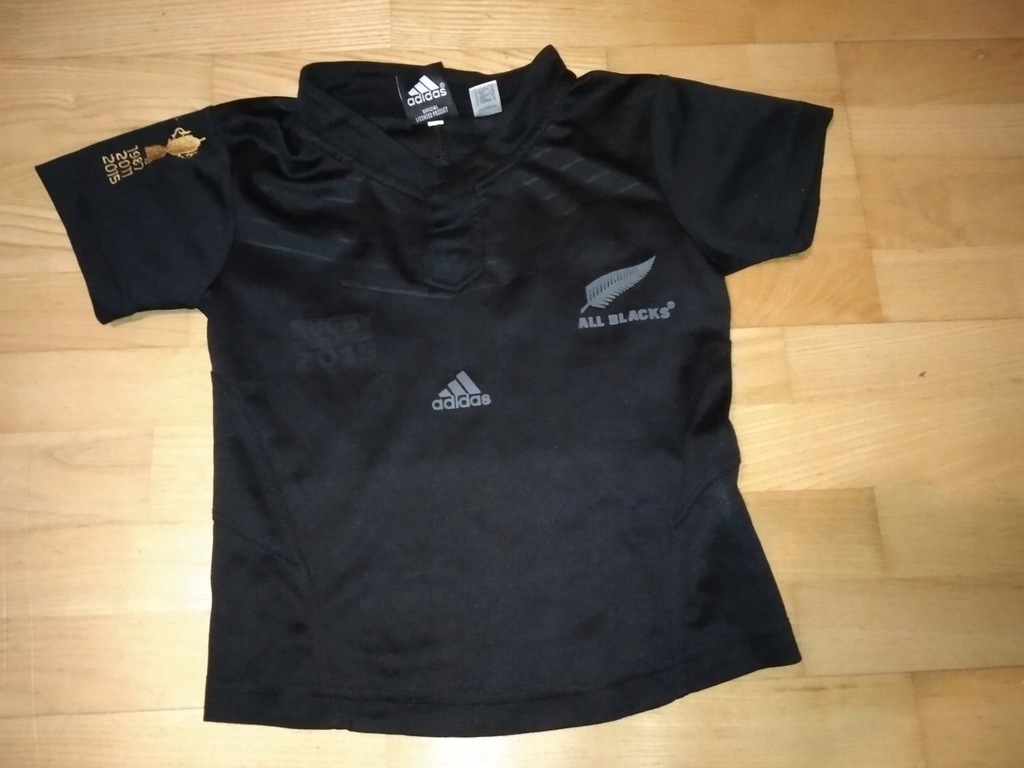 Купить ФУТБОЛКА ADIDAS ALL BLACKS детская | 1-3 года: отзывы, фото, характеристики в интерне-магазине Aredi.ru