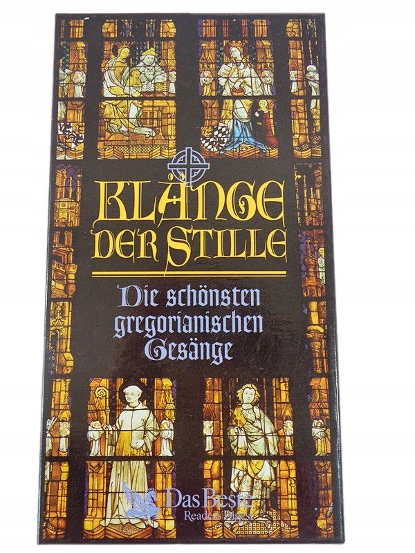 Купить Klange Der Stille [3 кассеты + коробка]: отзывы, фото, характеристики в интерне-магазине Aredi.ru