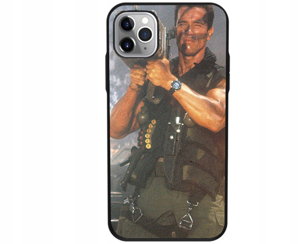 Phone Case Rambo Iphone 11 Pro Case Rambo Doggo' Personalized