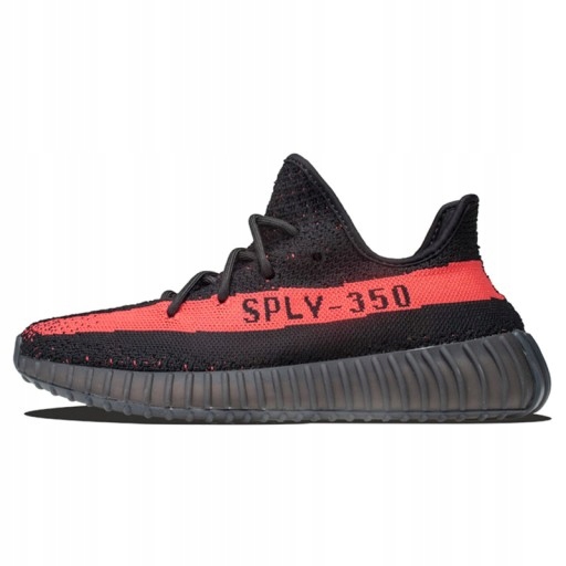 Adidas Yeezy Boost 350 V2 BY9612 Red Black 40 1 2 12528677786