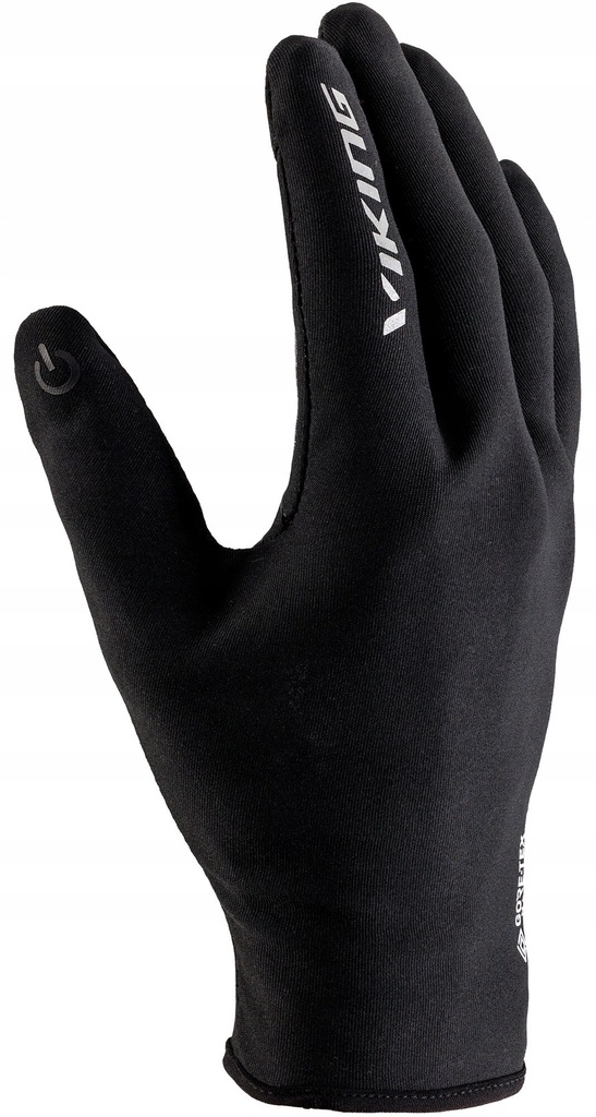 Rękawice sportowe Fremont GORE-TEX Infinium Stretch czarne Viking 8