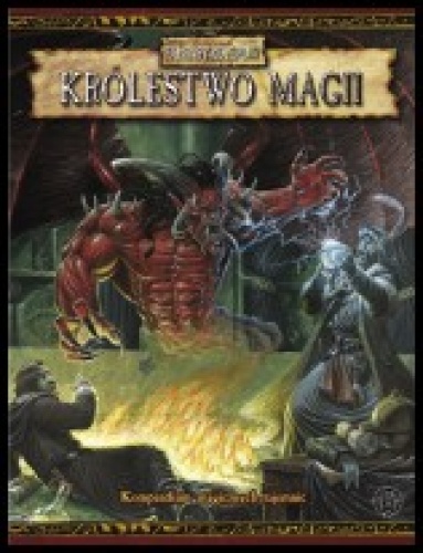 WFRP 2 - Królestwo Magii